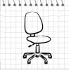 Кресла для персонала