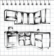 Кухні модульні