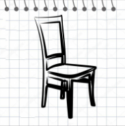 Стільці та крісла для дому