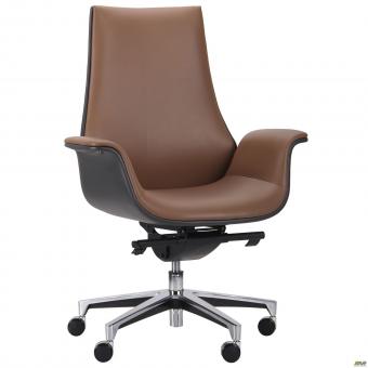 Кресло BERNARD LB - коричневый