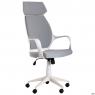 Кресло CONCEPT White - светло-серый