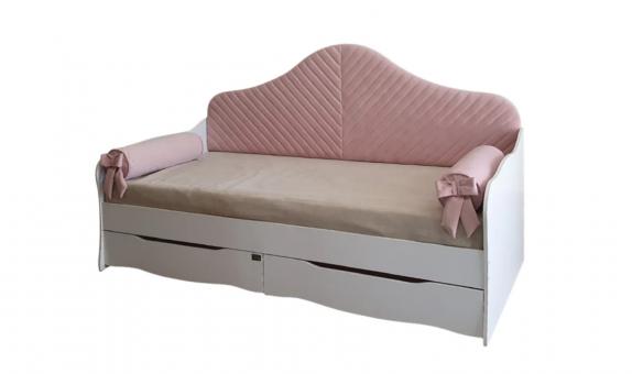 Кровать ЕВА - нимфея альба 
