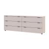 Комод Doros Рон 9 Кашемір 6 скриньок 160х38х62 DRS-011779 (41516174)