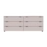 Комод Doros Рон 9 Кашемір 6 скриньок 160х38х62 DRS-011779 (41516174)
