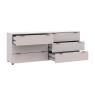 Комод Doros Рон 9 Кашемір 6 скриньок 160х38х62 DRS-011779 (41516174)