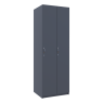 Роздягальня Doros 2-х секційна Графіт 2 ДСП 60х52х180 DRS-011613 (40512886)