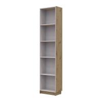 Етажерка до шафи Doros Дейл Дуб Артізан/Кашемір 52х28х220 DRS-011682 (44900333)