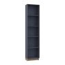 Етажерка до шафи Doros Дейл Дуб Евок/Графіт 52х28х220 DRS-011681 (44900334)