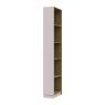 Етажерка до шафи Doros Дейл Кашемір/Дуб Артизан 52х28х220 DRS-011733 (41516118)