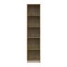 Етажерка до шафи Doros Дейл Кашемір/Дуб Артизан 52х28х220 DRS-011733 (41516118)
