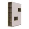 Етажерка до шафи Doros Дейл Кашемір/Дуб Артизан 52х28х220 DRS-011733 (41516118)