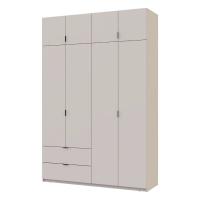 Шафа для одягу Doros Лукас Кашемір 180х50х240 DRS-011621 (80737729)