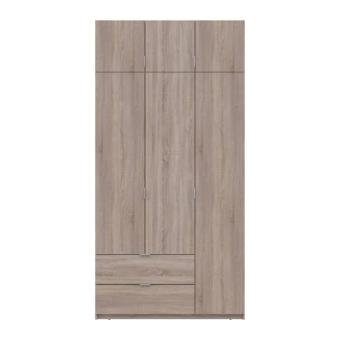 Шафа для одягу Doros Лукас Дуб Сонома 3ДСП 120х50х240 DRS-011651 (80737799)