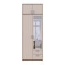 Антресоль Doros Ронді Дуб Артизан/Кашемір 2 ДСП 82х52х41 DRS-011603 (80737813)