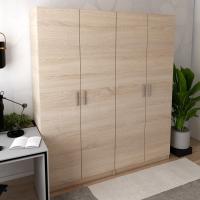 Комплект шаф для одягу Doros Промо (2 шт.) 180х48х204 см Дуб сонома (DRS-011210)