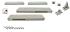 Доводчик для шафи-купе Doros L-Caiser та G-Caiser (DRS-011279)