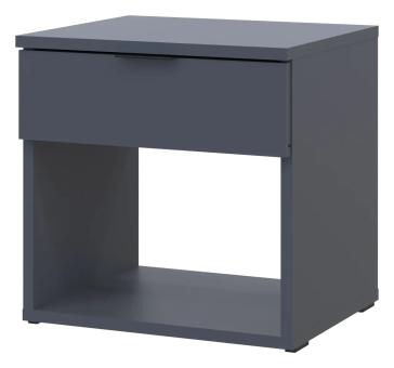 Приліжкова тумба Doros GN1 40х33х41 см Графіт (DRS-011448)