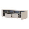 Тумба під ТВ Doros Рон 4 180х38х50 см Кашемір (DRS-011455)