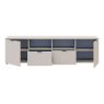 Тумба під ТВ Doros Рон 4 180х38х50 см Кашемір (DRS-011455)
