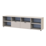 Тумба під ТВ Doros Рон 4 180х38х50 см Кашемір (DRS-011455)