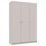 Шафа розпашна для одягу Doros Промо 135х48х204 см Кашемір (DRS-011205)