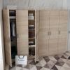 Комплект шаф для одягу Doros Промо (2 шт.) 270х48х204 см Дуб сонома (DRS-011218)