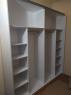 Шафа-купе двохдверна Doros G-Caiser 180х60х240 см Білий/2 Білих скла (DRS-011014)