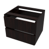 Блок ящиків для шафи-купе Doros Сіті 24 Венге 50,2х43,8х40 см (DRS-011277)