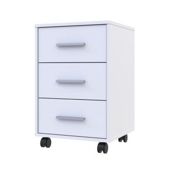 Тумба офісна Doros Т3 43х42х66,4 см Білий (DRS-011400)