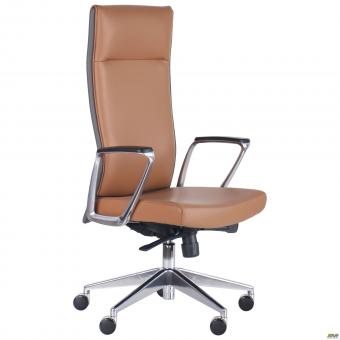 Кресло JEFF HB - коричневый