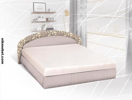 Кровать КАРИНА - TexStyle ткань мебельная