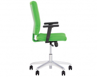 Крісло для персоналу MADAME R (black, green, purple, white)