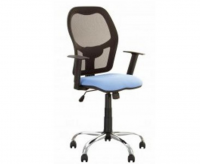 Кресло для персонала MASTER NET GTR 5 chrome