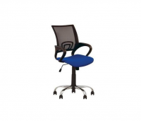 Кресло для персонала NETWORK GTP chrome