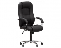 Кресло для руководителя MODUS steel chrome (TILT)