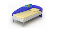 Ліжко-диванчик OCEAN Od-11-9 800*1800