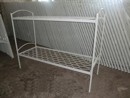 Кровать двухъярусная ЭКОНОМ 2000*900