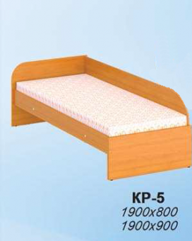 Ліжко КР-5 900*1900 (каркас тип В)