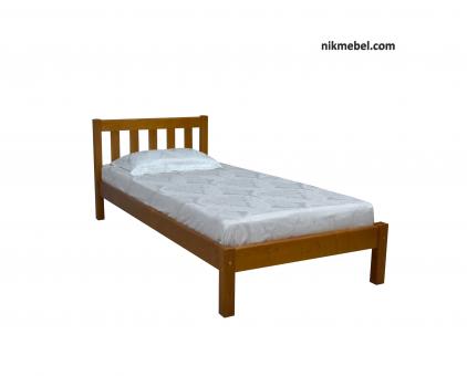 Кровать односпальная Л-149 - кальвадос