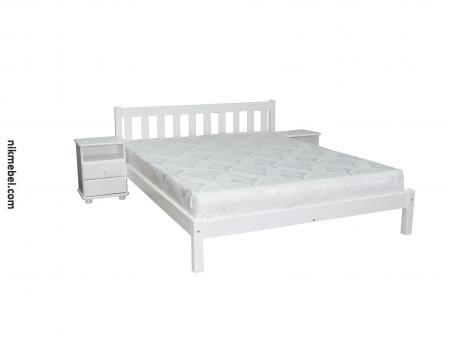 Кровать Л-249 - белый