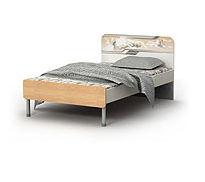 Кровать MEGA M-11-2 900*2000