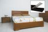 Кровать Милена с интарсией с мех. (1900/2000*1200)