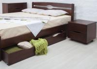 Кровать Нова с изножьем с ящиками(1900/2000*900)