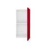 В350/В01-350 МОДЕРН - красный + белый
