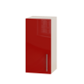 В350/В01-350 МОДЕРН - красный + дуб молочный
