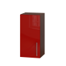 В350/В01-350 МОДЕРН - красный + венге темный