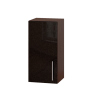 В360/В01-360 МОДЕРН - черный металлик + венге темный
