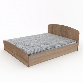 Кровать-160 Нежность сонома