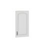 В300/В33-300 угловое окончание ОЛЯ - Белый + Дуб молочный (2)