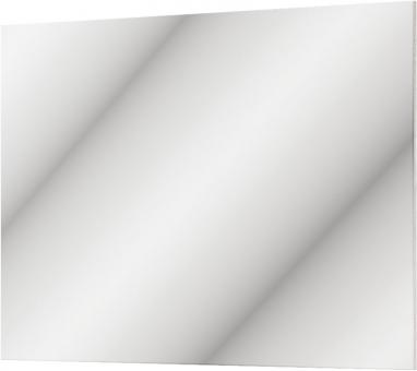 Зеркало Ромбо аляска, белый 